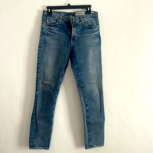 AG prima ankle jeans